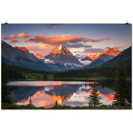 Custom 36:24 Gloss Photo Print