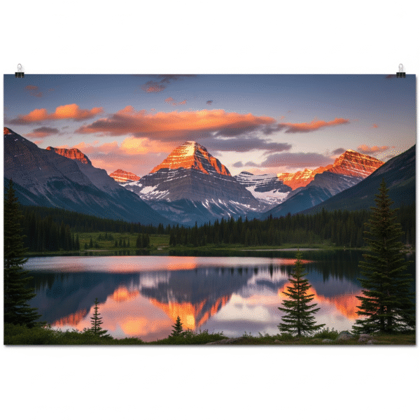 Custom 36:24 Gloss Photo Print