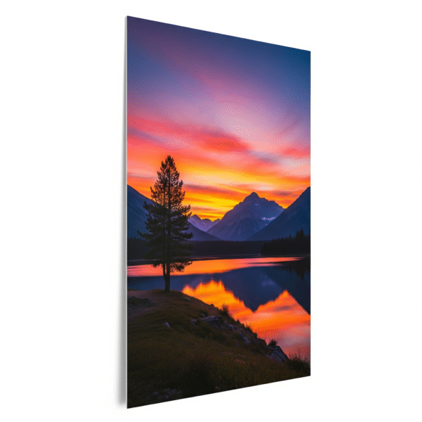 Custom 17x22 Satin Photo Print – Premium Fine Art Printing