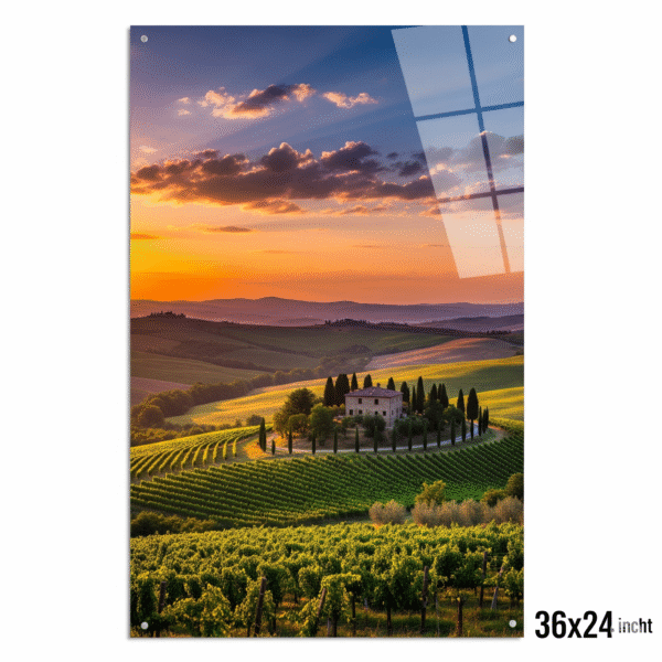 Custom 24:36 Gloss Photo Print