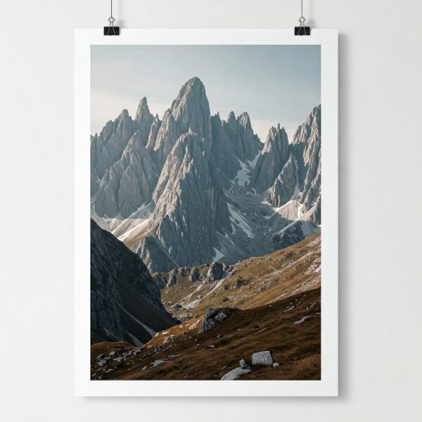 Custom 11x17 Inch Poster Print on Satin Photo Paper